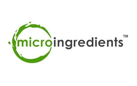 Micro ingredients - 